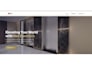 design, build and test a modern responsive website for you